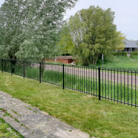 Sierhekwerk op maat in Zwolle