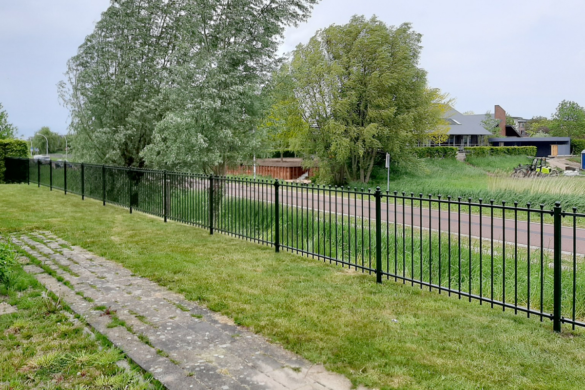 Sierhekwerk op maat in Zwolle