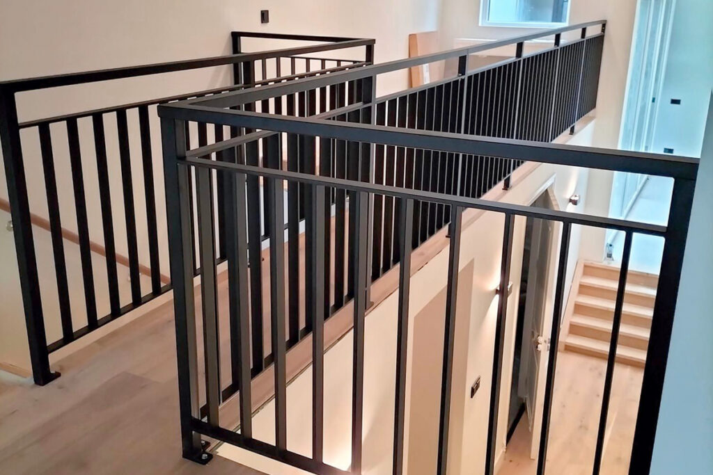 Balustrade voor Vide