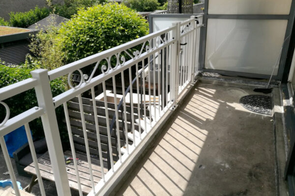 Balustrade Almelo