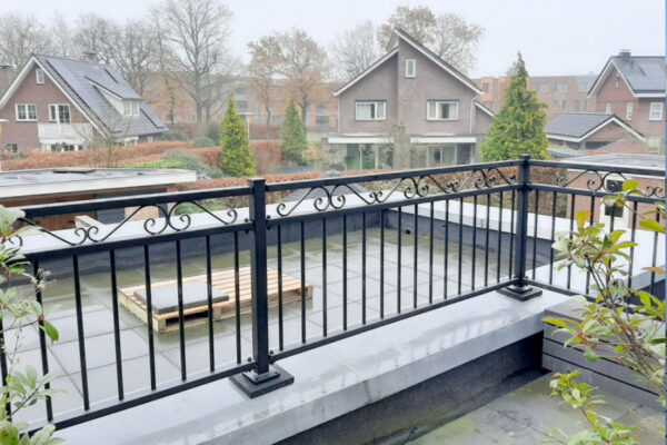 Balustrade Enschede