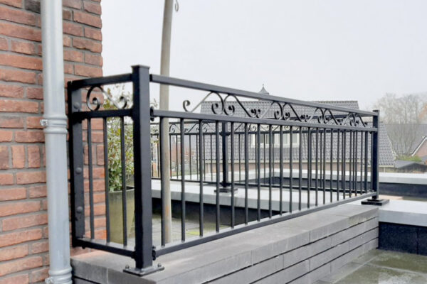 Balustrade Enschede