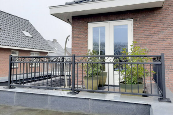 Balustrade Enschede