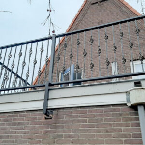 Balustrade Hardenberg