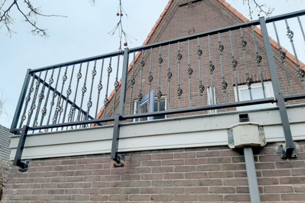 Balustrade Hardenberg