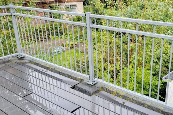 Balustrade Hellendoorn