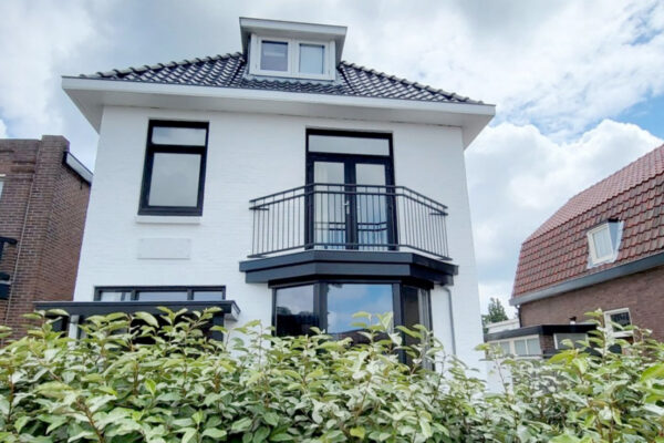 Balustrade Hellendoorn