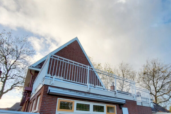 Balustrade Hellendoorn