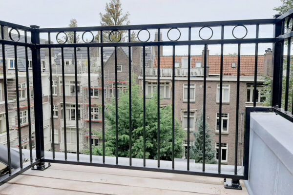 Balustrade Hengelo