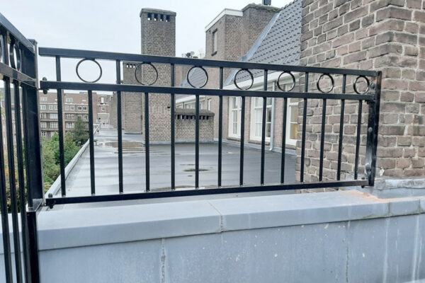 Balustrade Hengelo