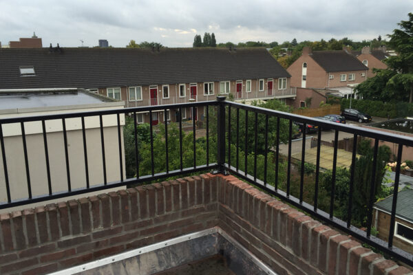 Balustrade model IJsselmuiden