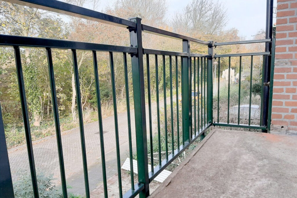 Balustrade in Genemuiden