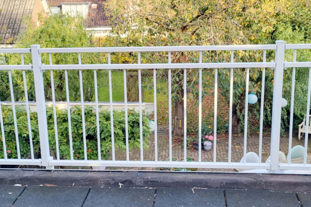 Balustrade in Overijssel