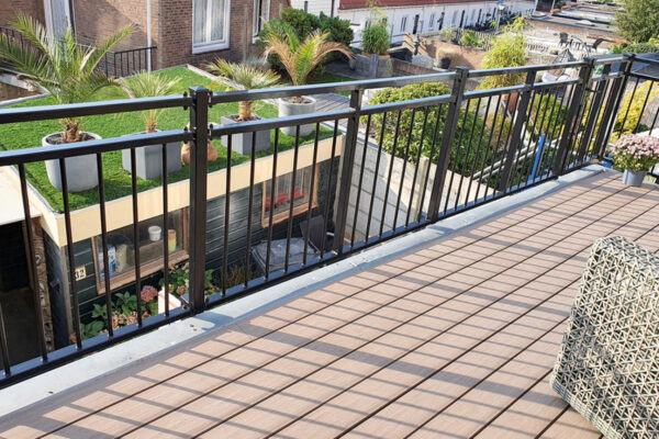 Balustrade Meppel