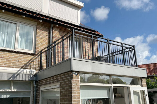 Balustrade Meppel