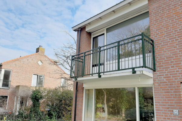 Balustrade Meppel