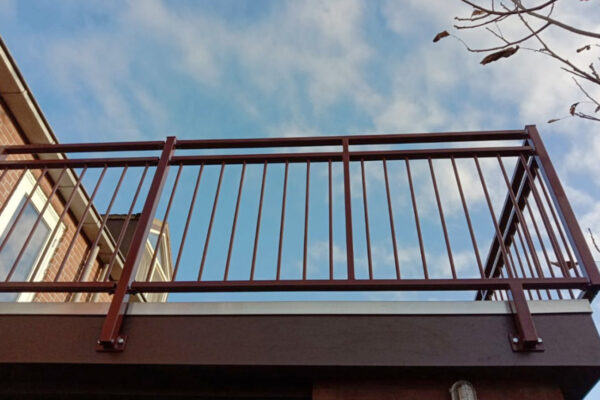 Balustrade Meppel