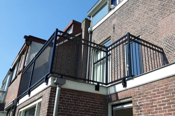 Balustrade Zwolle